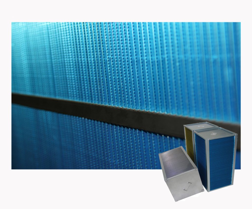 stainless steel cooling tower fill