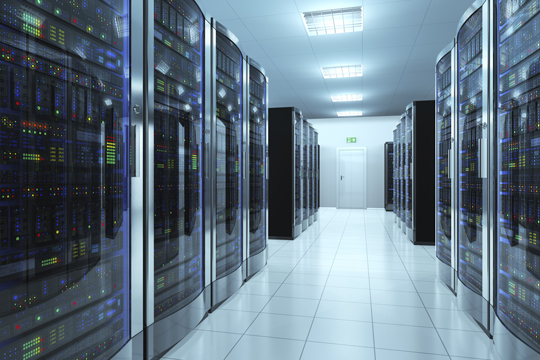 Indirect Cooling in Data Centers